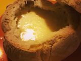 Fondue de queso