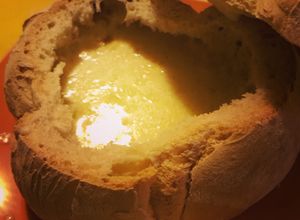 Foto principal de Fondue de queso