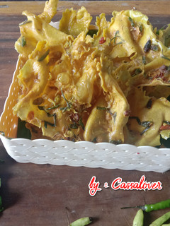 Foto resep Peyek Cabe Rawit