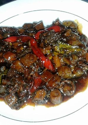 Foto resep Kerecek Kambing Qurban