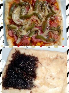 Foto resep Pizza kukus ala ala