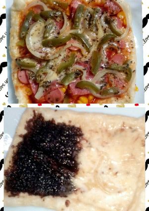 Foto resep Pizza kukus ala ala