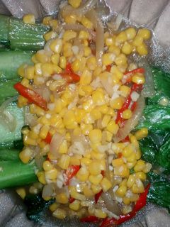 Foto resep Tumis pak choy