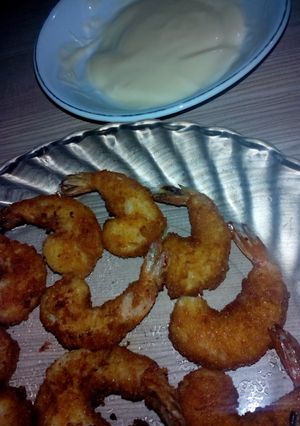 Foto resep Udang mayonaise