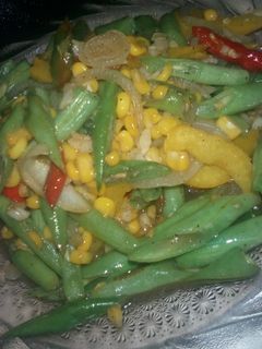 Foto resep Tumis buncis