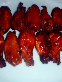 Foto resep Chicken wing ala pizza hut