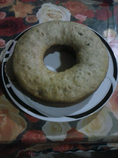 Una foto de Torta de banana