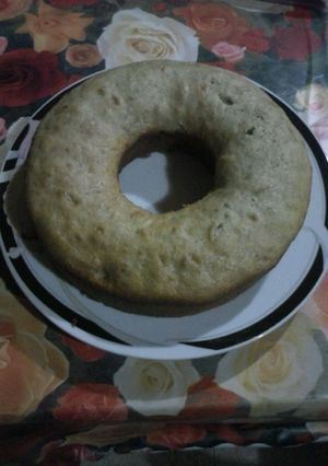Una foto de Torta de banana