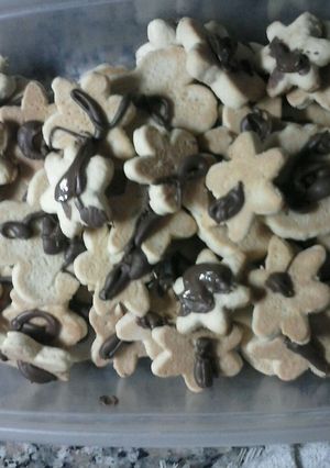 Una foto de Galletitas 