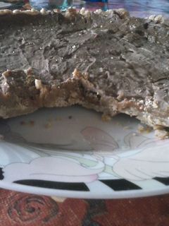 Una foto de Tarta de chocolate