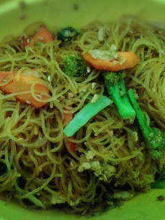 Foto resep Bihun Goreng Sayuran