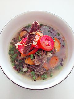 Foto resep Sop Iga Ngkang
