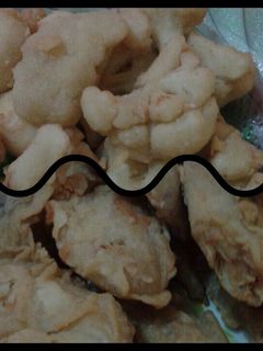 Foto resep chicken wings n kembang kol crispy