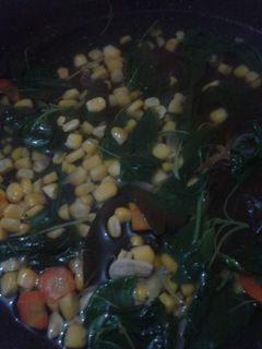 Foto resep sayur bening sehat