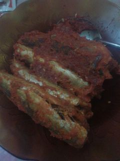Foto resep pepes dencis tanpa bungkus