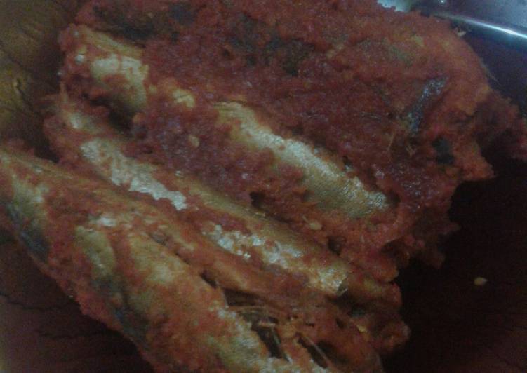 Resep pepes dencis tanpa bungkus yang Sempurna