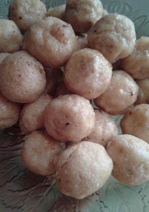 Foto resep tahu bulat mini