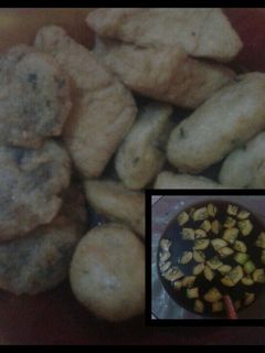 Foto resep pempek ikan nila