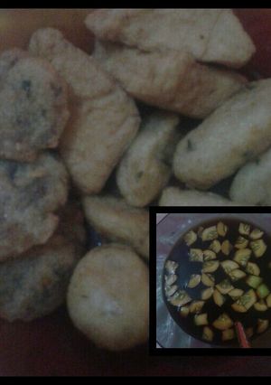 Foto resep pempek ikan nila