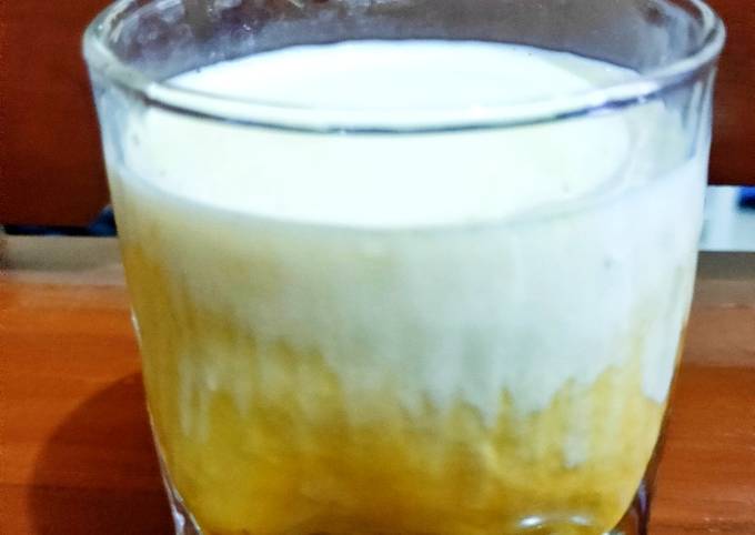 Cara Gampang Membuat Brown Sugar Boba (Boba bikin sendiri) Ngetes Kesabaran🤣❤️ yang Menggugah Selera