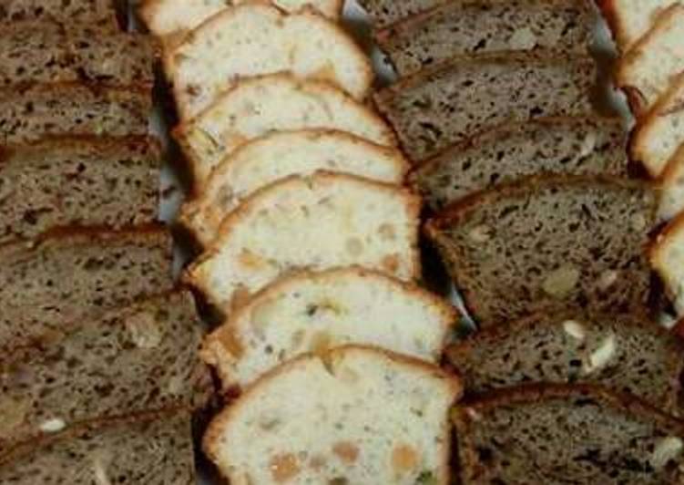 Recipe of Favorite Brown banana bread
