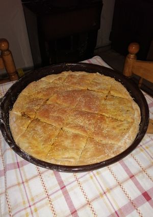 Φωτογραφία της συνταγής Vegan μανιταρόπιτα