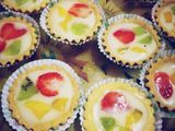 Pie buah ala Dita