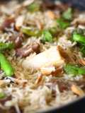 Yakhni Beef Pulau (Bangladesh)