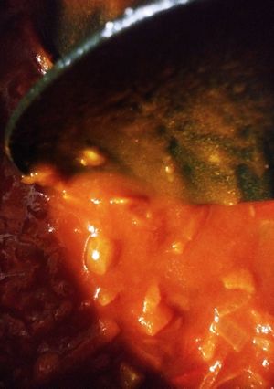 Una foto de Salsa filetto