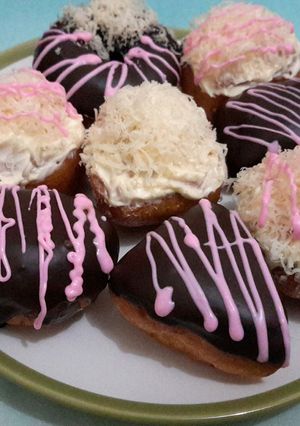 Foto resep Donat Ala-ala anak kos