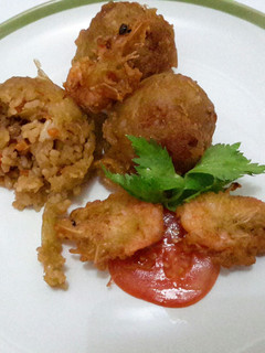 Foto resep Bola bola nasgor
