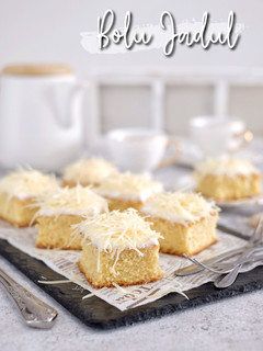 Foto resep Bolu Jadul
