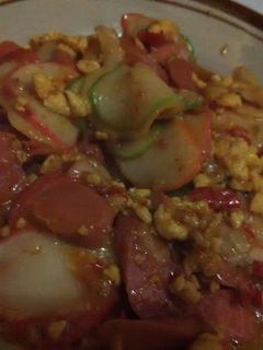 Foto resep Seblak basah