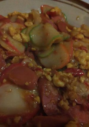 Foto resep Seblak basah