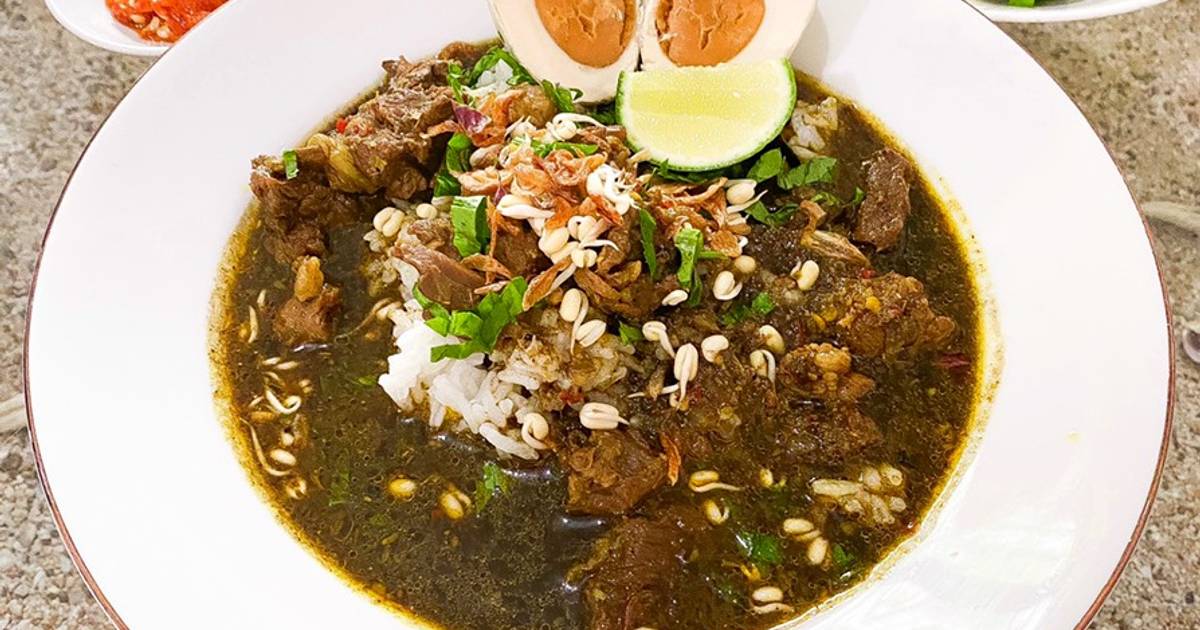 2.828 resep rawon khas jawa timur enak dan sederhana ala 2.828 resep rawon khas jawa timur enak dan sederhana ala
