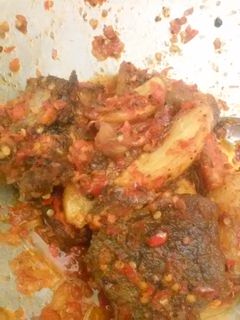 Foto resep Dendeng Lambok