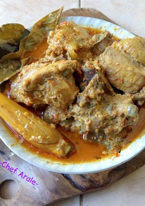 Foto resep Chicken Adhun Last Day of Shaban 1441