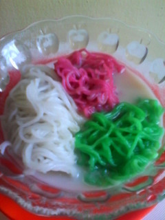 Foto resep Kue putu mayang