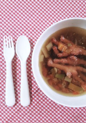 Foto resep Sayur Kacang Merah Cekermen