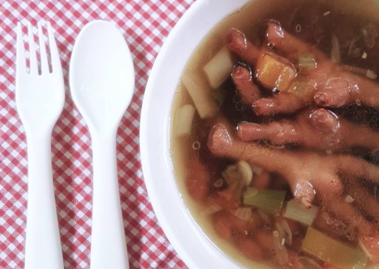 Sayur Kacang Merah Cekermen