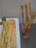 Palitos de albahaca