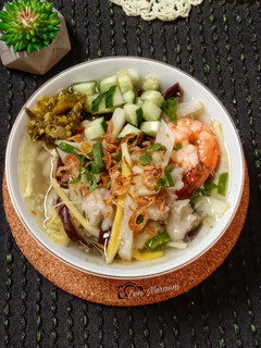 Foto resep Tekwan