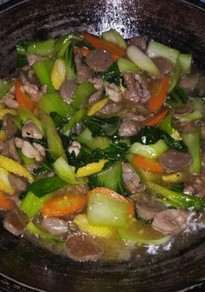 Foto resep CAPCAY ekonomis