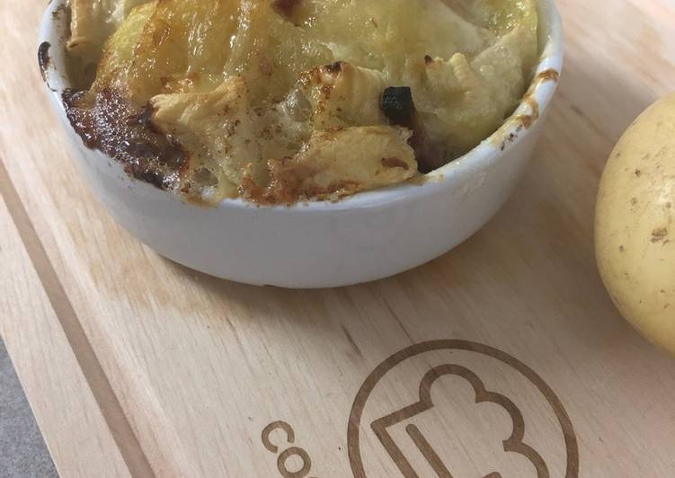 Recette de Ultime Tartiflette