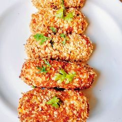 A picture of Oats Rolls.