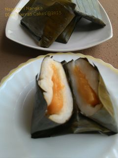 Foto resep Nagasari Nangka