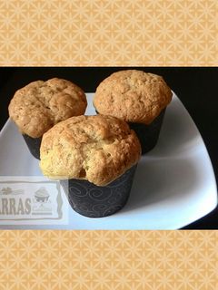 Foto resep Banana Muffin