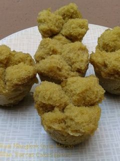 Foto resep Kue Mangkok Gula Merah