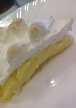 Una foto de Lemon Pie