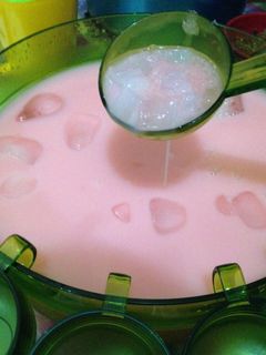 Foto resep Es Praktis